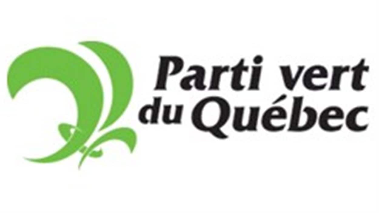 Logo du Parti vert du Québec