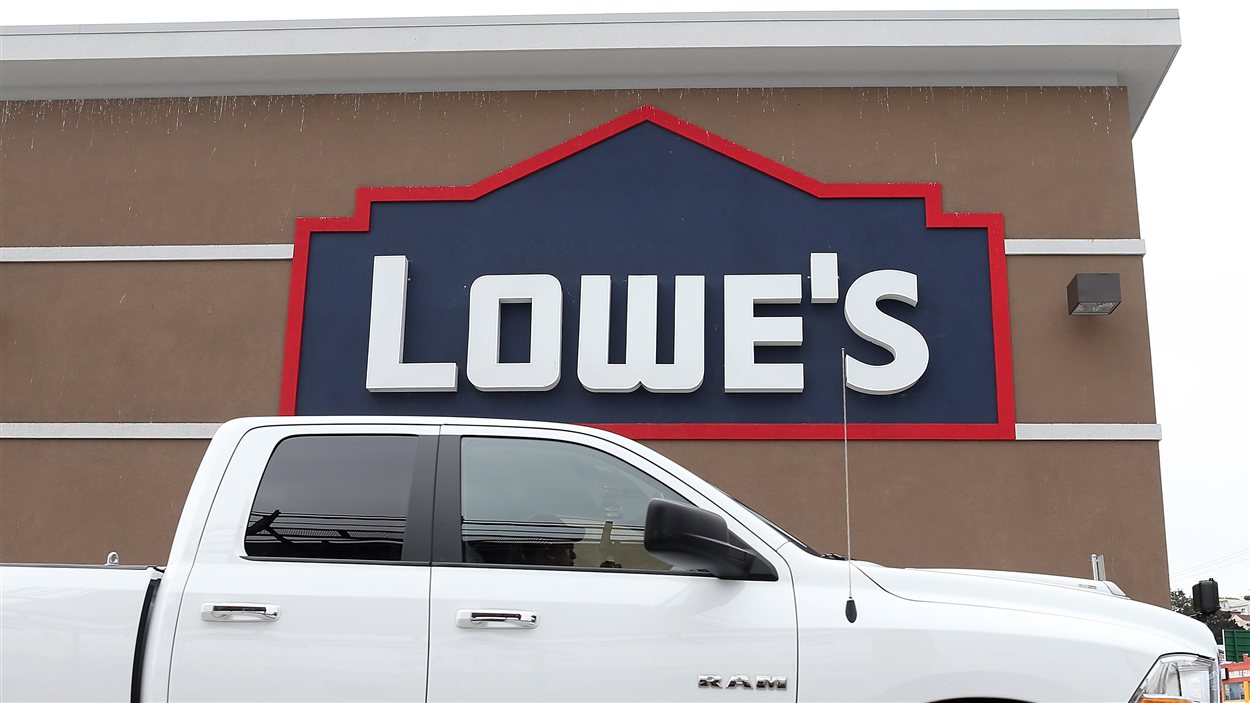Magasin Lowe's