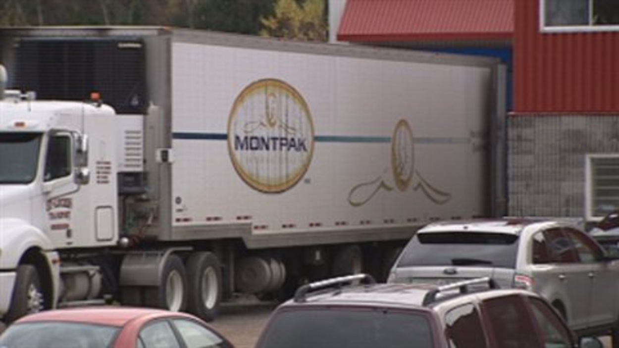 Saint-Angèle-de-Prémont : l'usine Montpak sera relancée | Radio-Canada