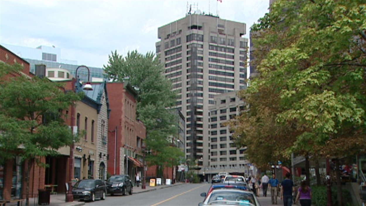 1 M pour animer les rues du centreville de Gatineau RadioCanada.ca
