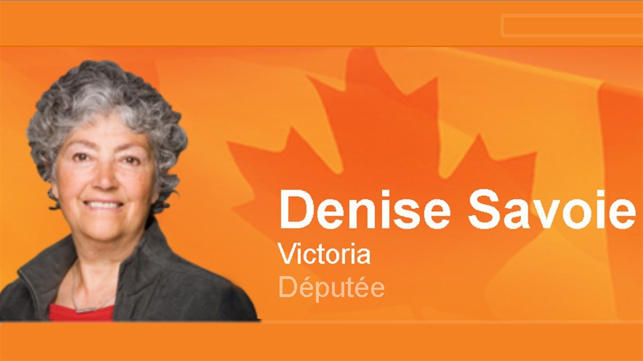 Denise Savoie Victoria