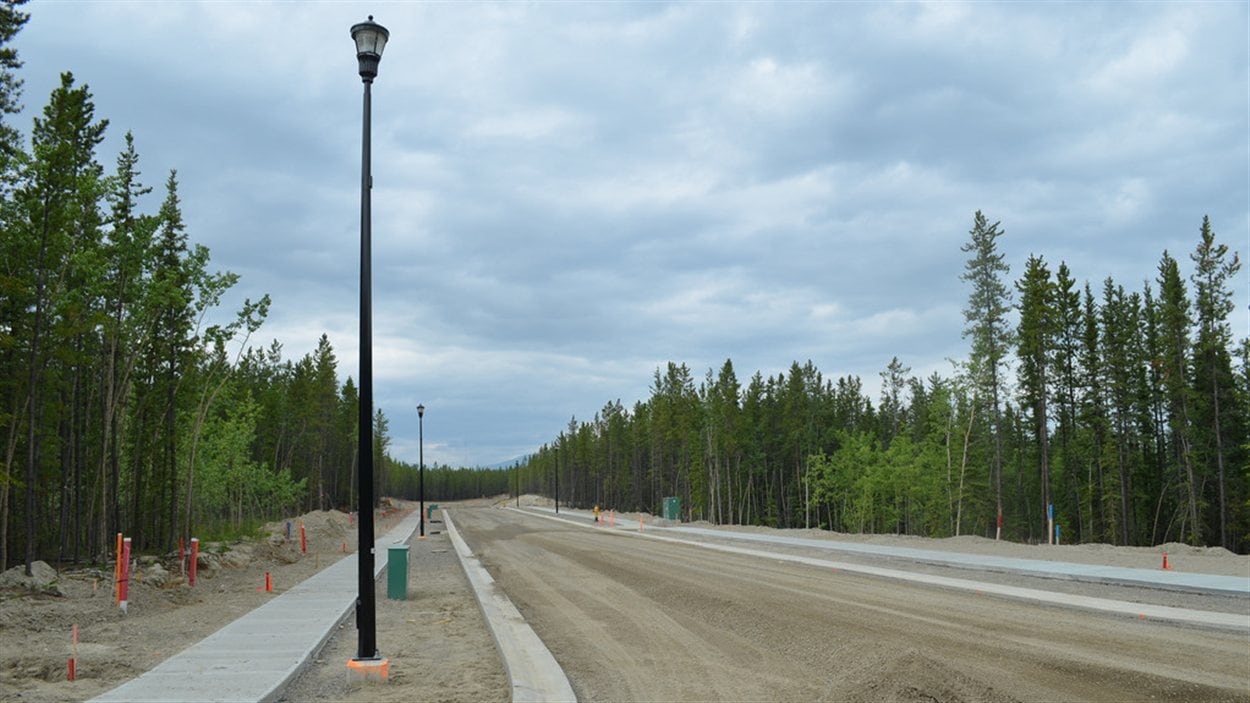 Whistle Bend Whitehorse