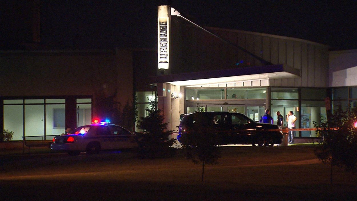 Fusillade à Laval RadioCanada