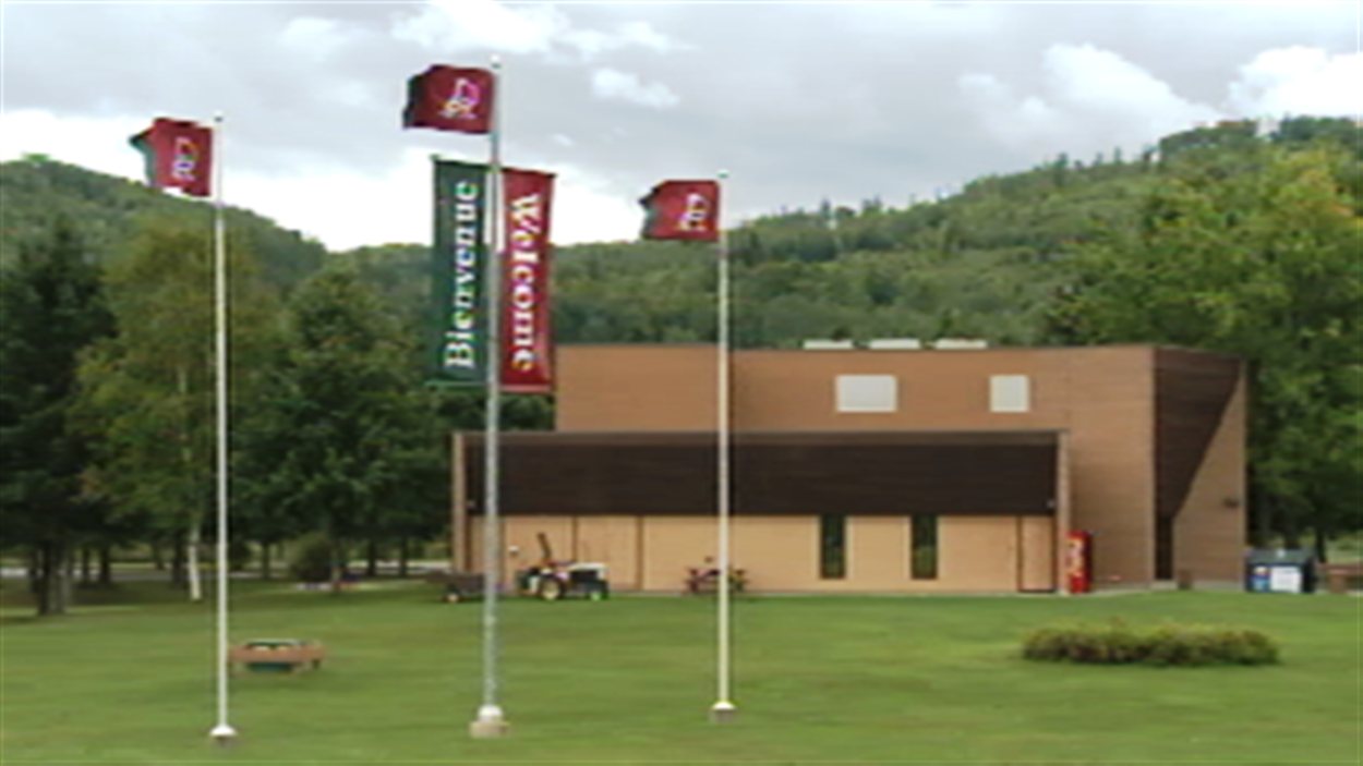 Le déménagement du centre d'information touristique à Edmundston de nouveau réclamé RadioCanada