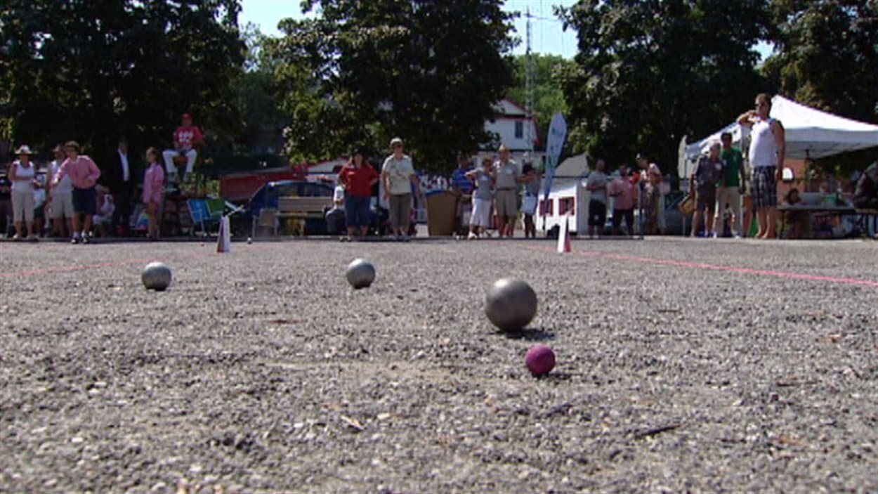 International de pétanque du Vieux-Hull