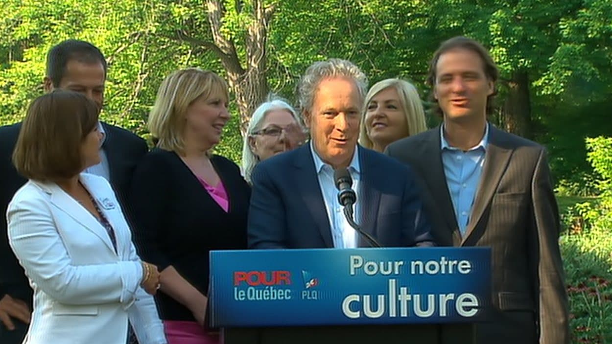 Dans la région de Gatineau, une annonce pour appuyer la culture
