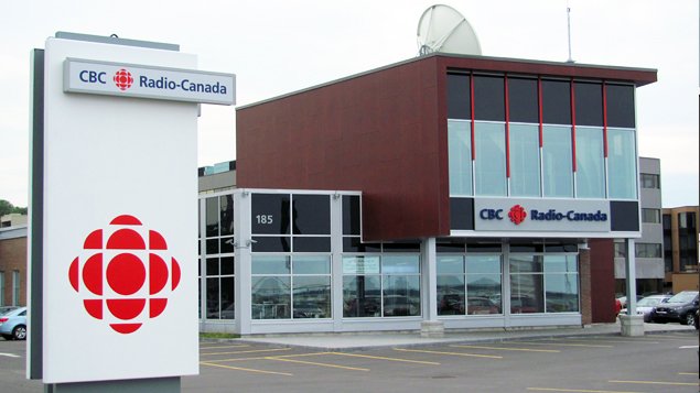 La Maison de Radio-Canada - Est du Québec