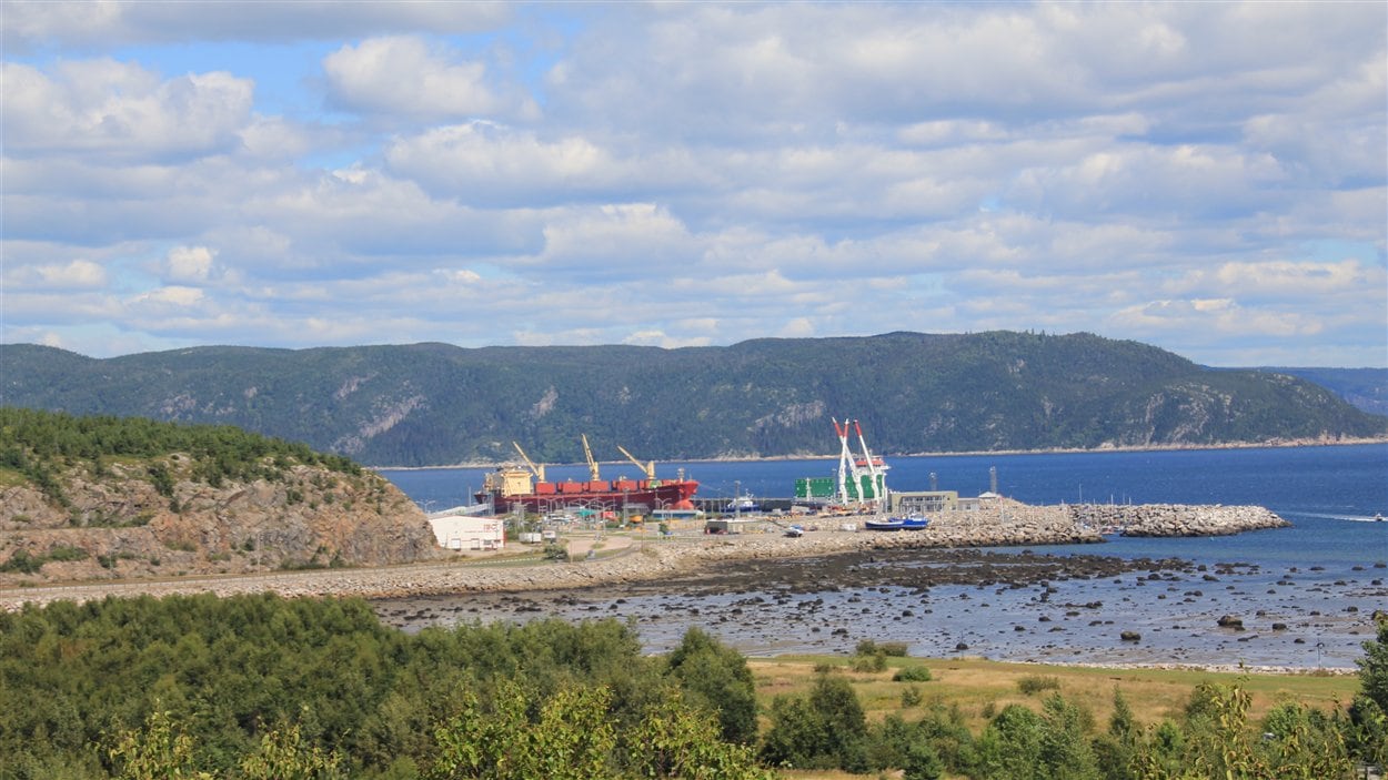 Les Métaux canadiens inc. préfèrent à Matane RadioCanada
