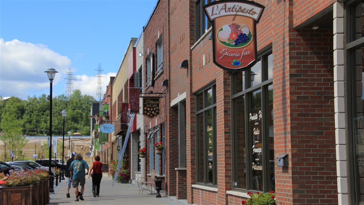 CôteNord les résidents de sondés sur leurs services