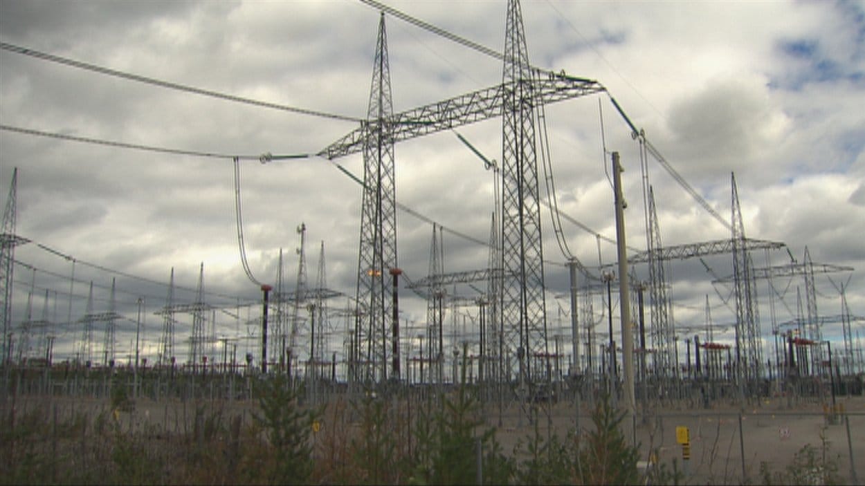 Deux vols de cuivre à HydroQuébec au Saguenay RadioCanada