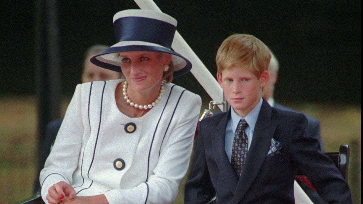 Mort de la princesse Diana : il y a 15 ans | Radio-Canada.ca