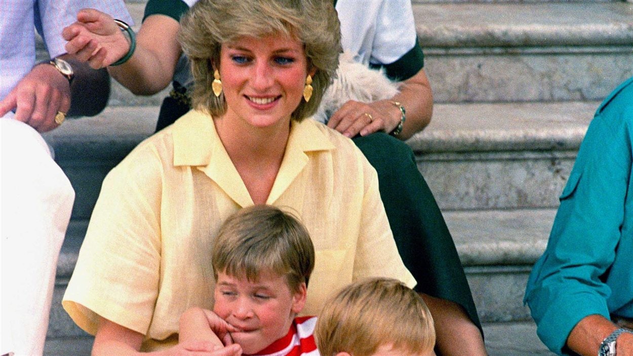Mort de la princesse Diana : il y a 15 ans | Radio-Canada.ca