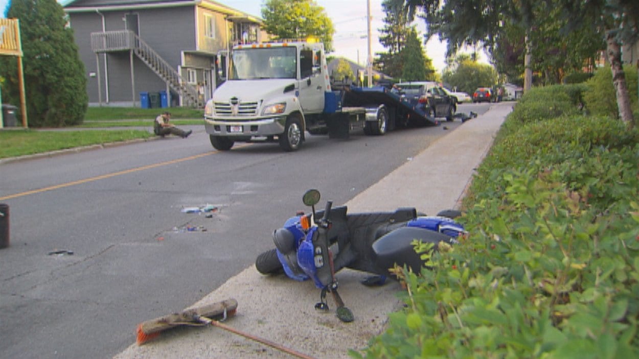 Alma un jeune de 16 ans meurt en scouteur RadioCanada