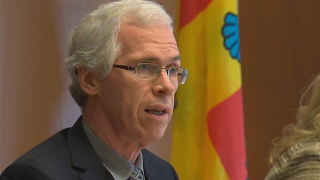 Le Dr François Desbiens