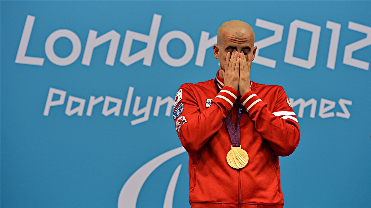 Benoît Huot à Londres