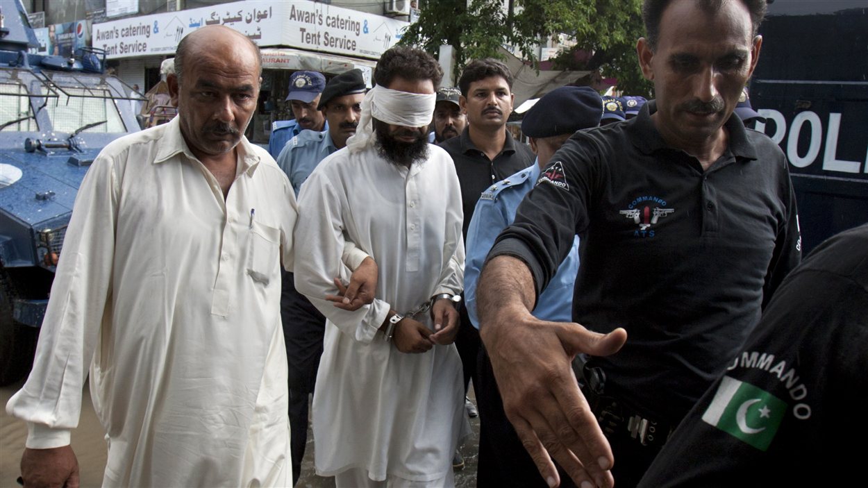 Arrestation de l'imam Khalid Chishti