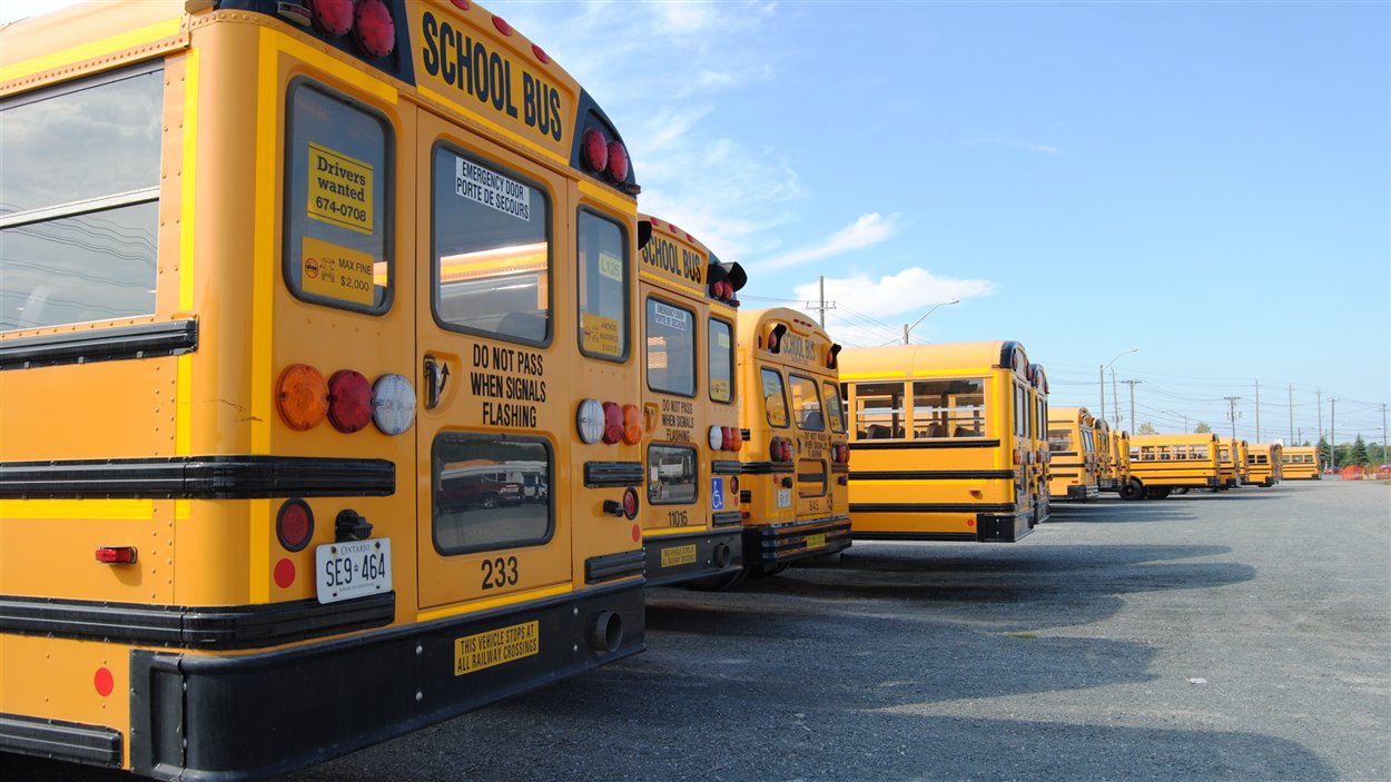 Les autobus scolaires de Gatineau scrutés à la loupe RadioCanada.ca Les autobus scolaires de Gatineau scrutés à la loupe RadioCanada.ca