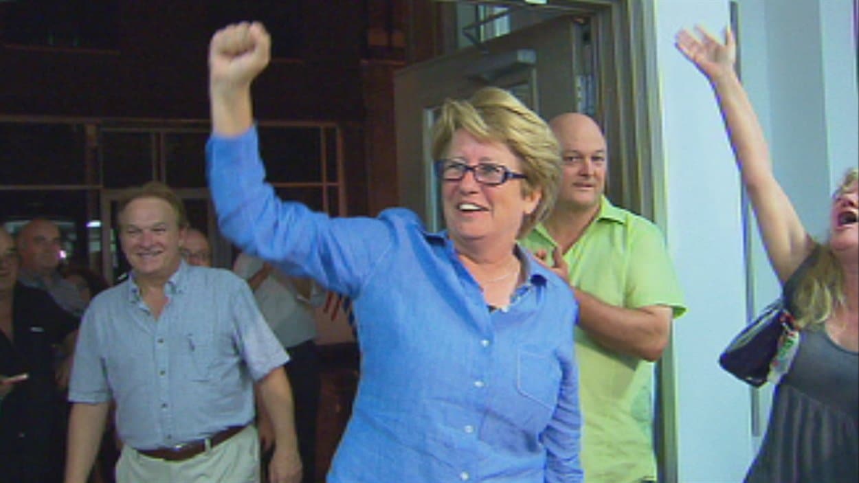 Agnès Maltais