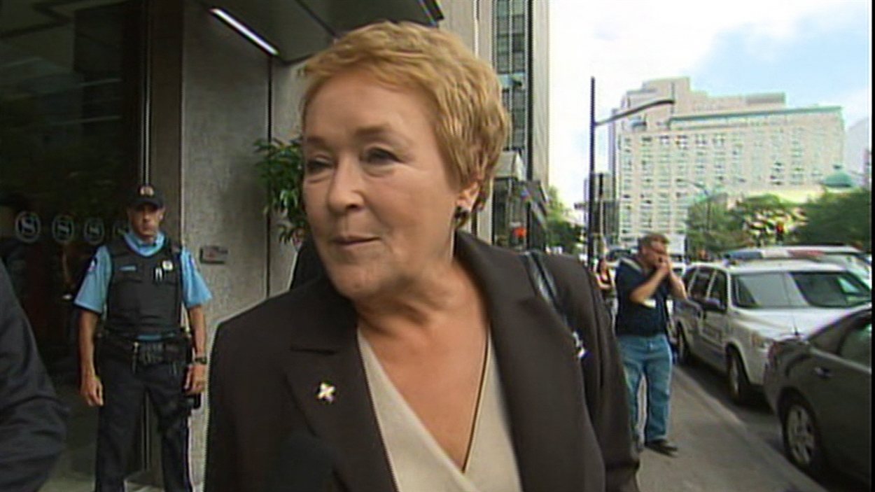 Pauline Marois