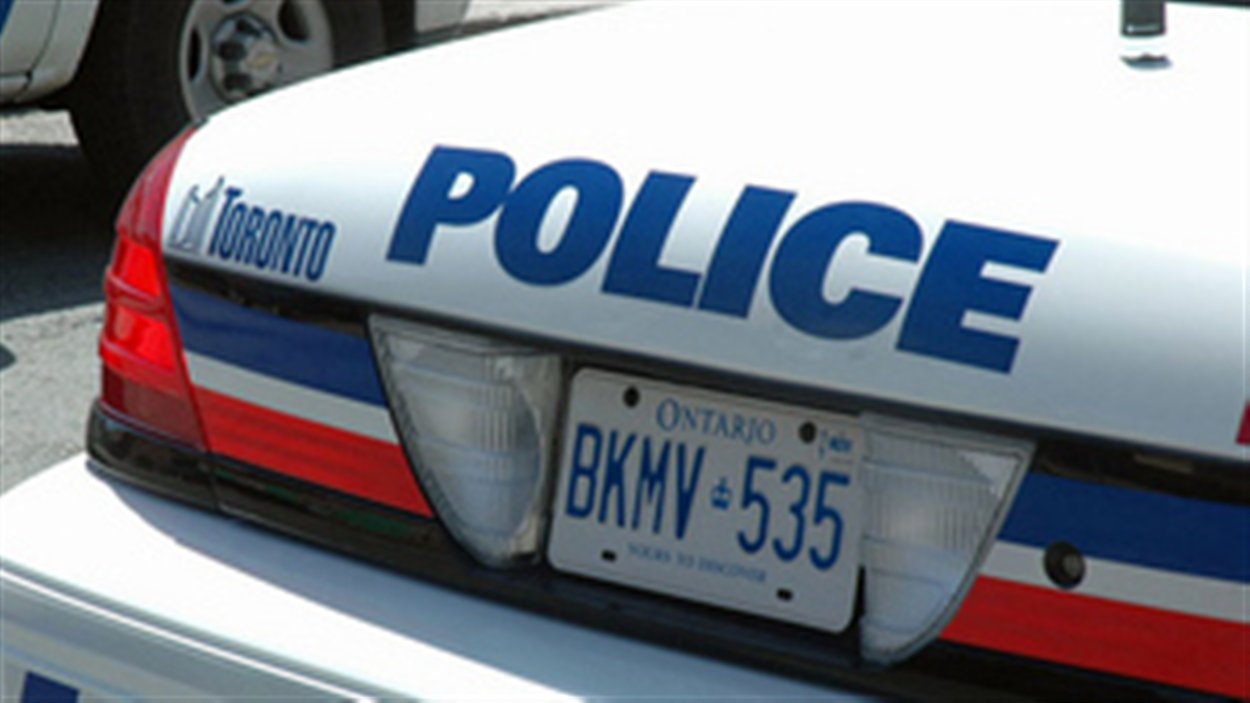 Police de Toronto