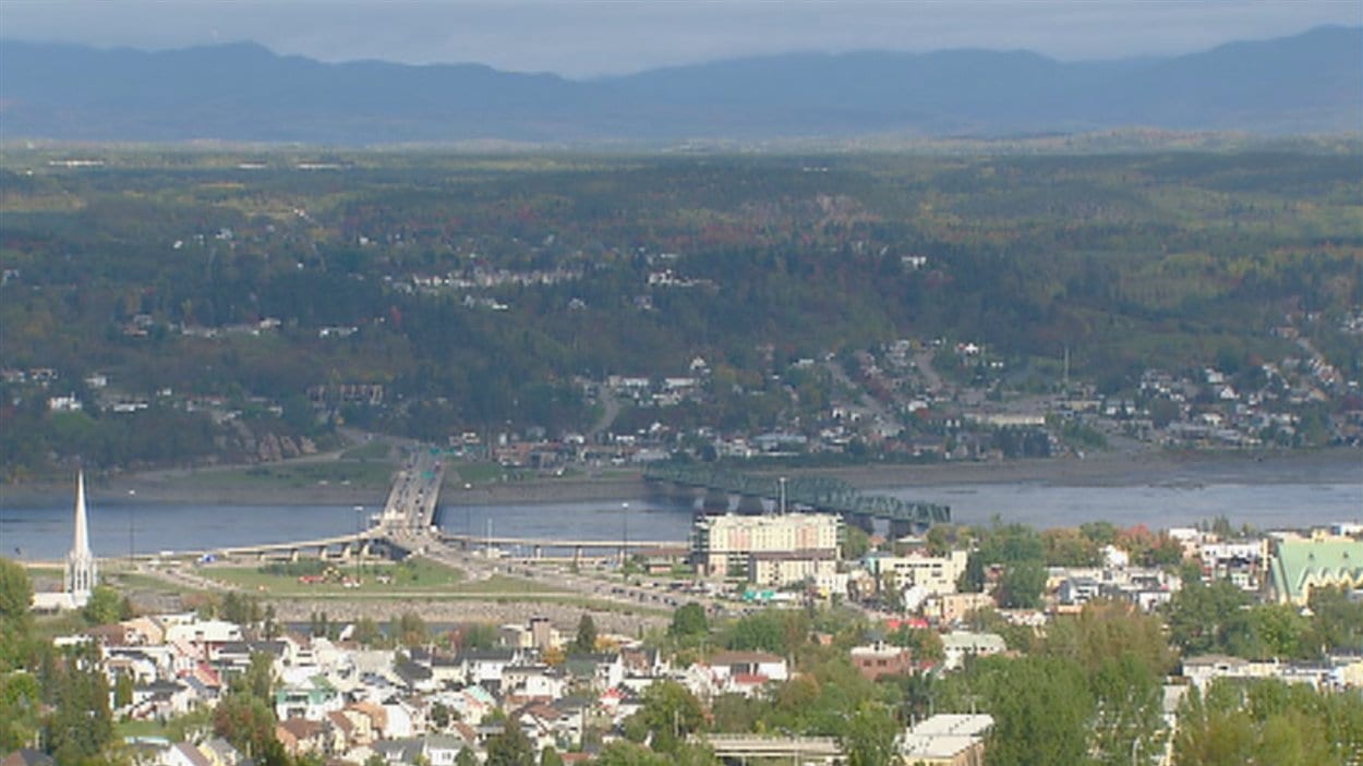Arrondissement de Chicoutimi, Saguenay