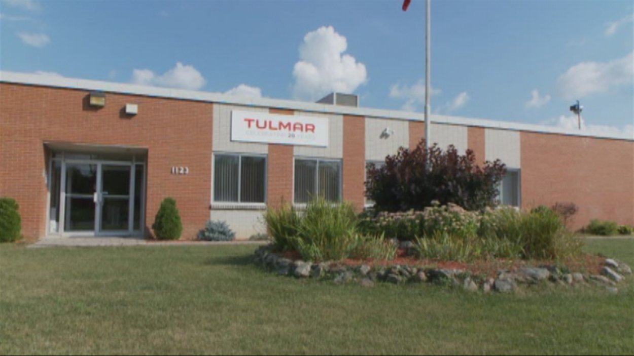 Tulmar Investissements pour une entreprise de l'Est ontarien | Radio-Canada