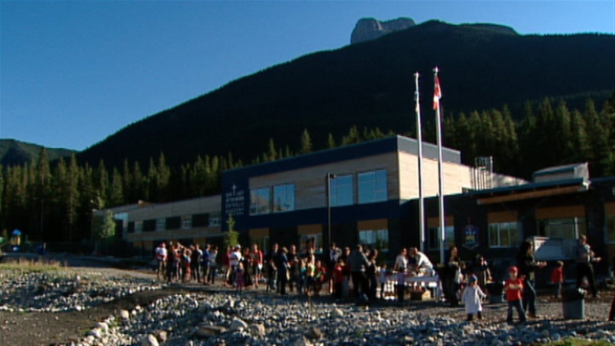 Nouvelle ACFA régionale à Canmore | Radio-Canada