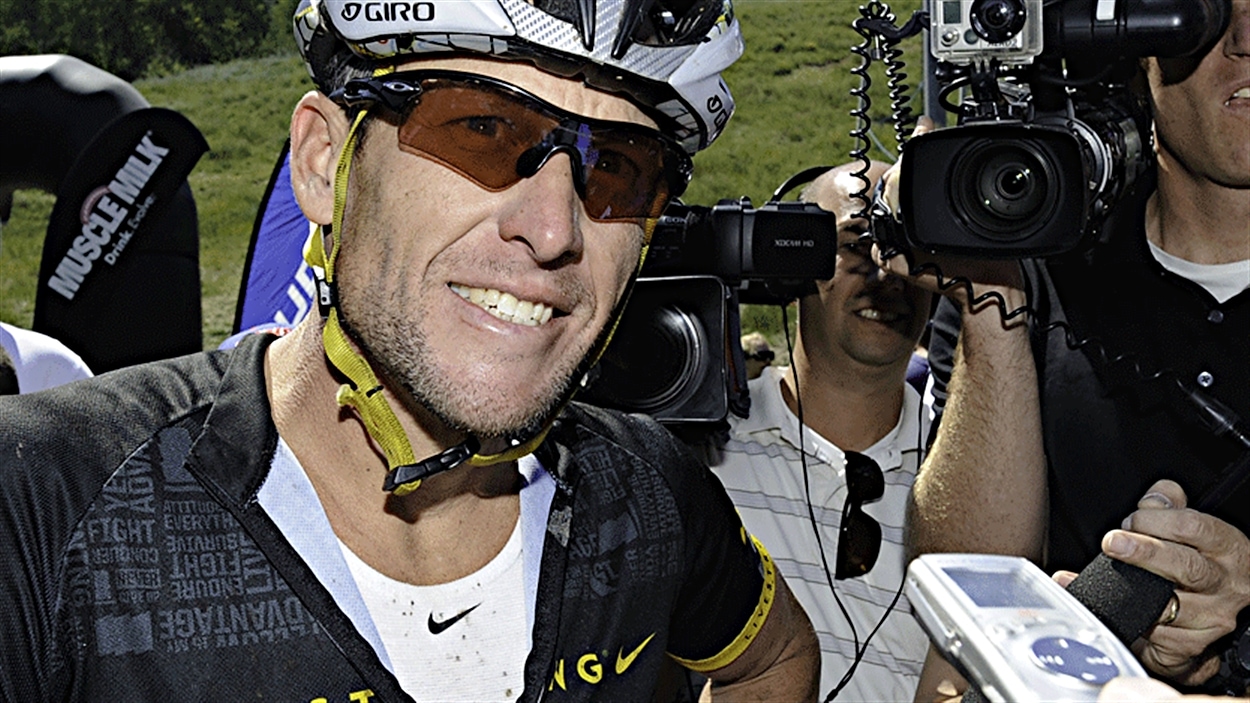 Lance Armstrong