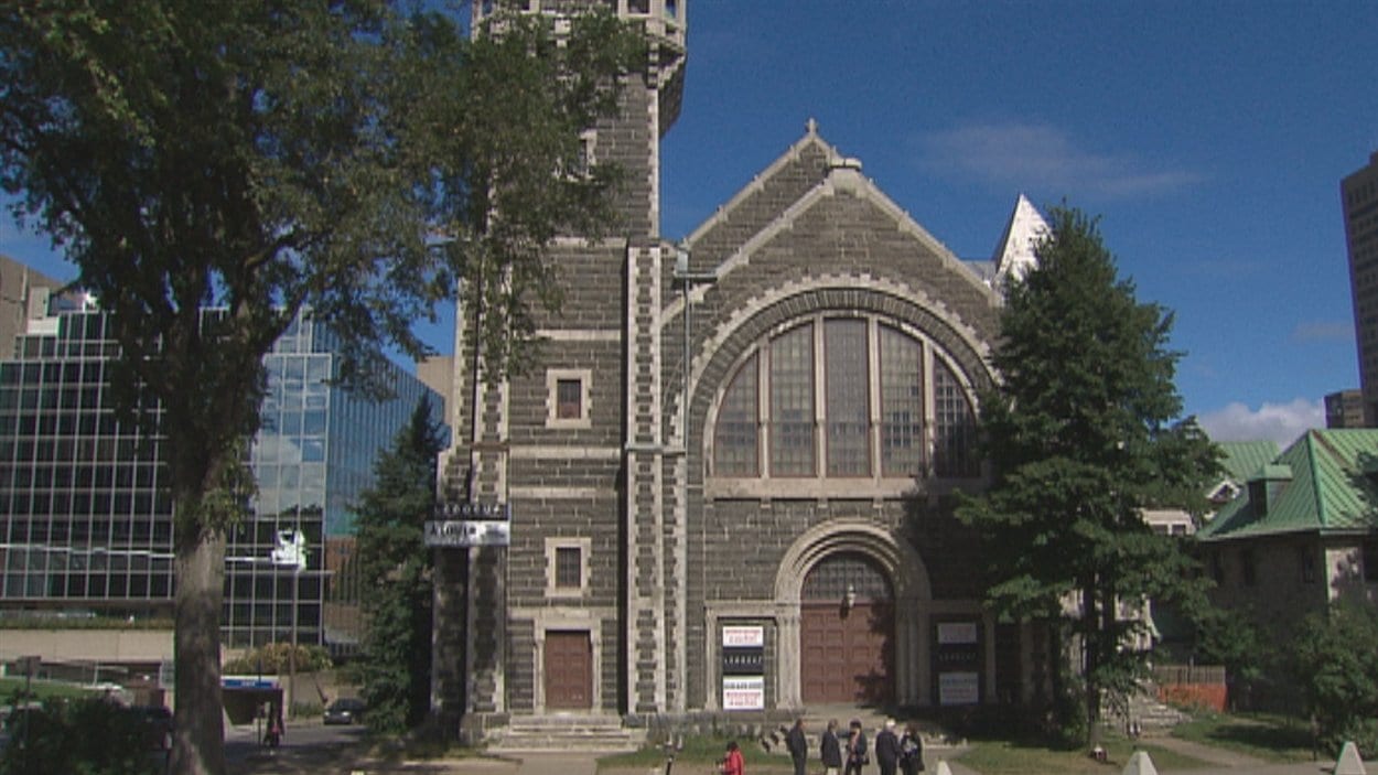 Église Saint-Coeur-de-Marie