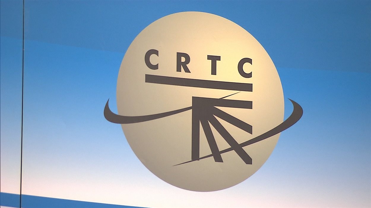 Logo du CRTC