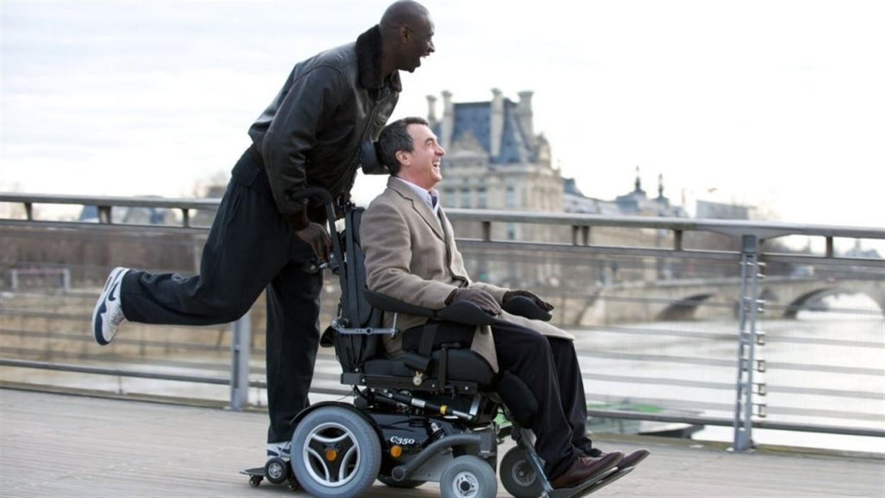 Le film Intouchables