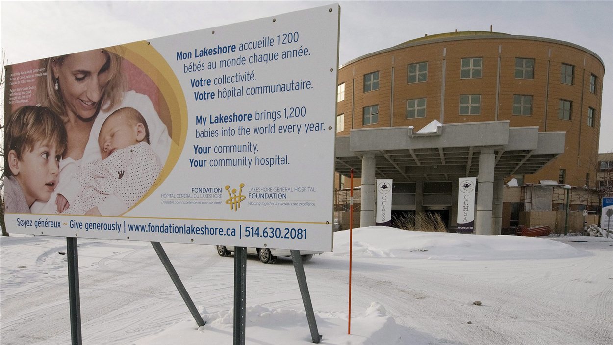 L'Hôpital général du Lakeshore