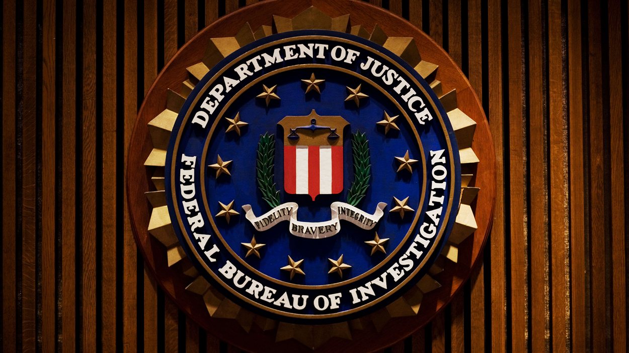 Logo du FBI