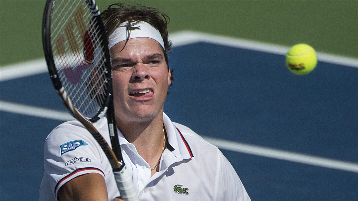 Milos Raonic