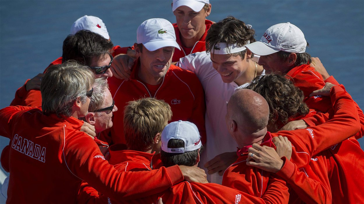 Équipe canadienne de Coupe Davis