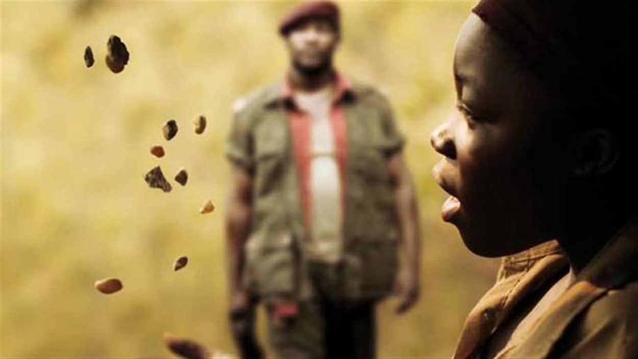 Image tirée du film Rebelle sur la page du film sur Facebook.