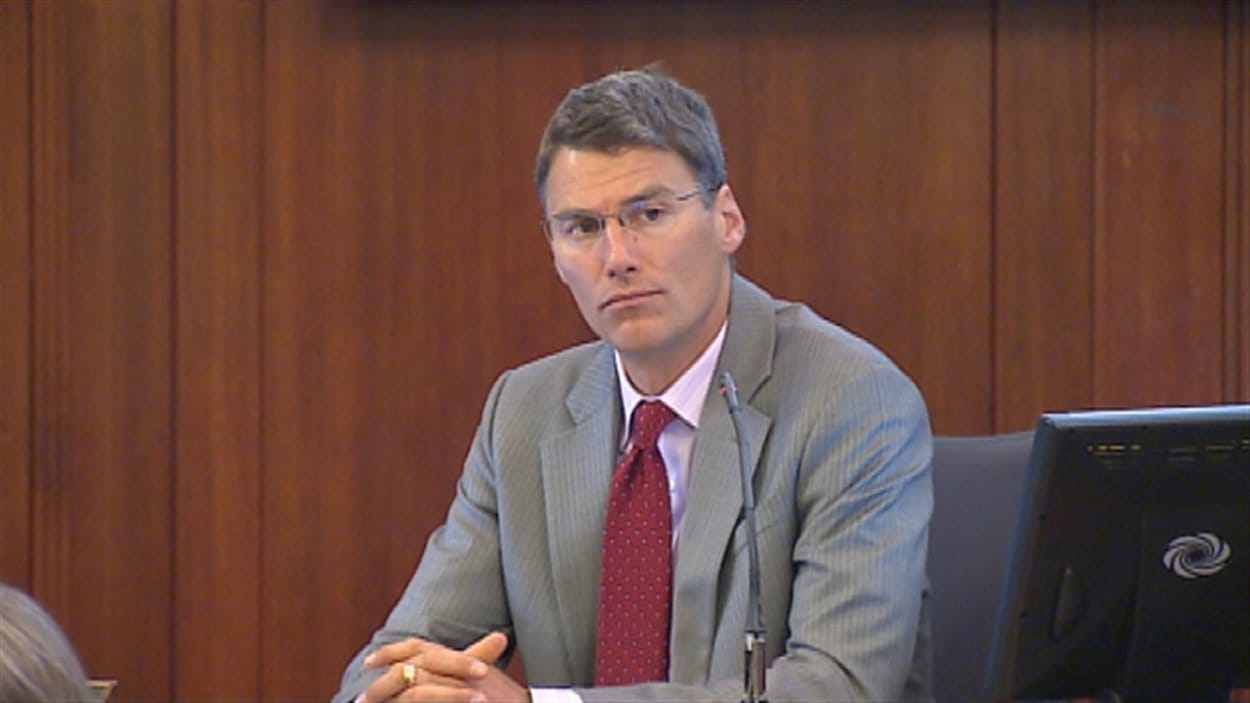 Gregor Robertson maire Vancouver