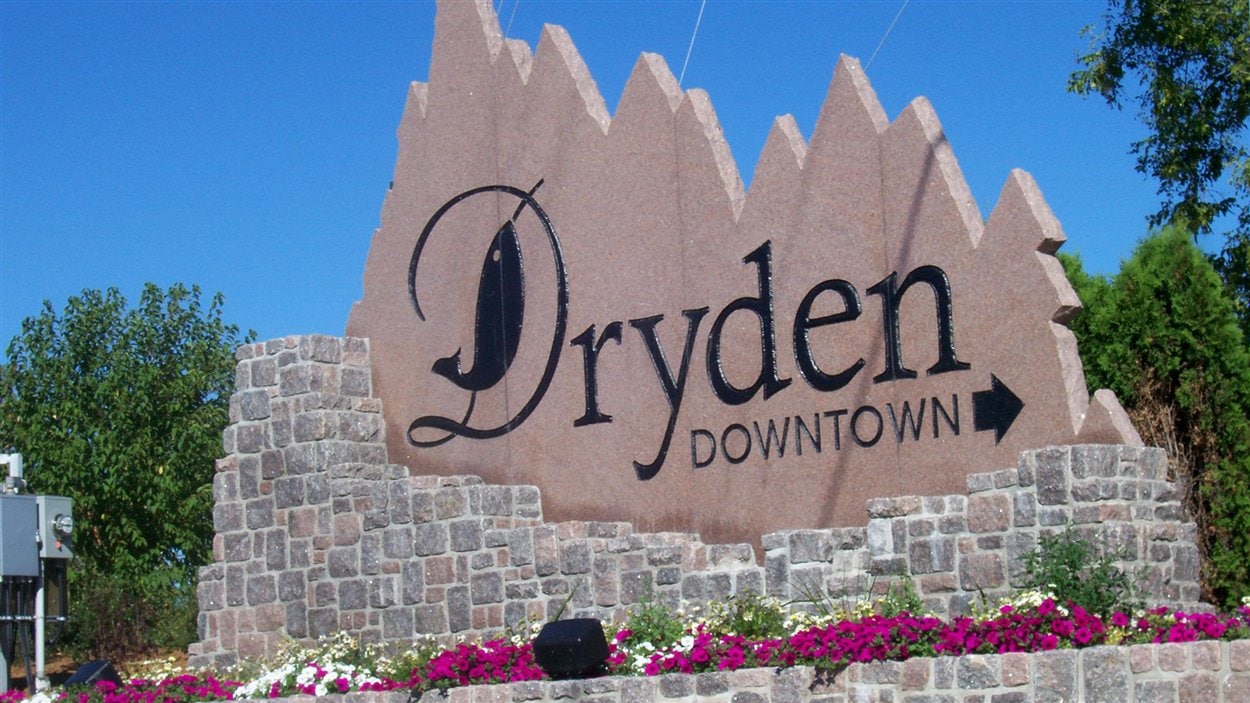 La Ville de Dryden