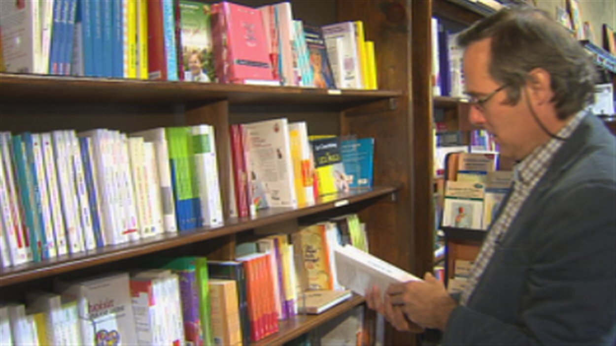 Une librairie