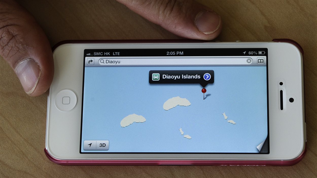 iPhone 5
