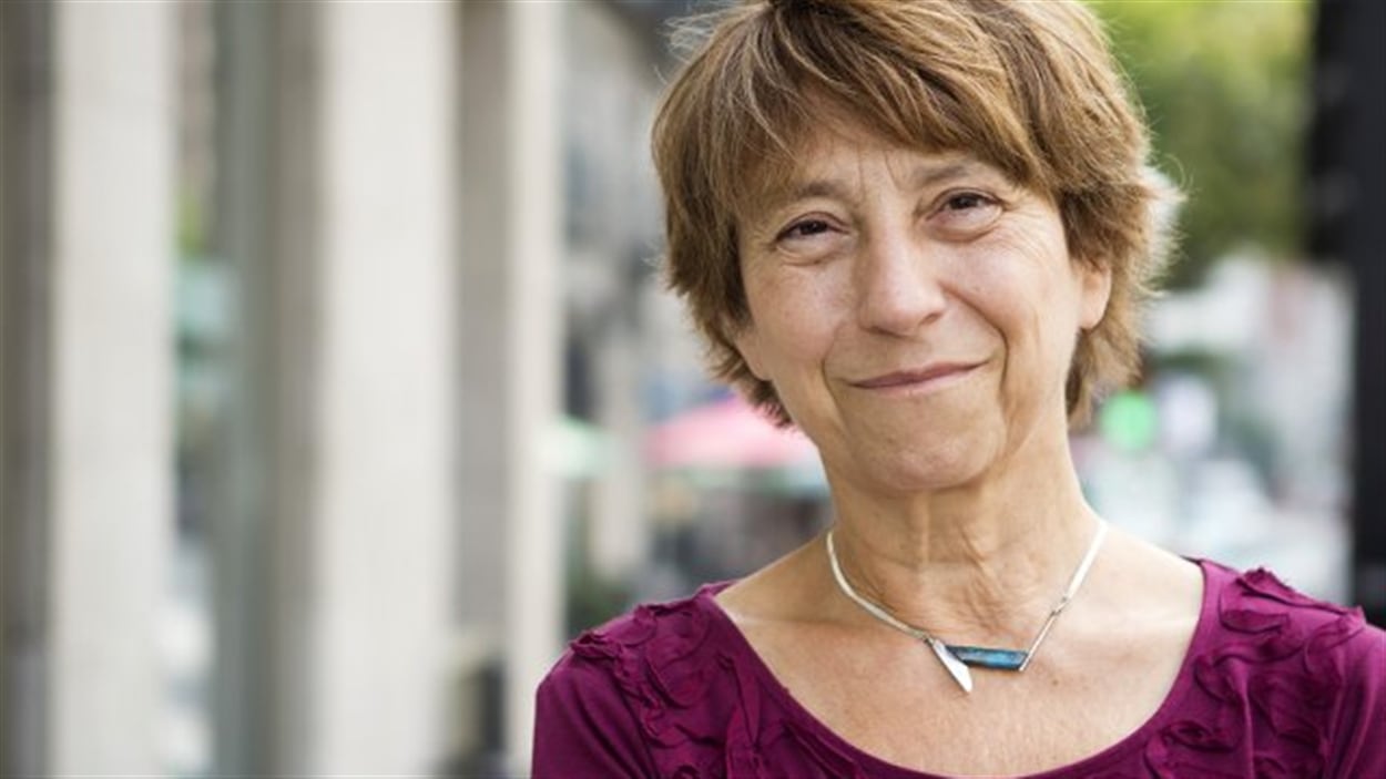 Françoise David Québec solidaire