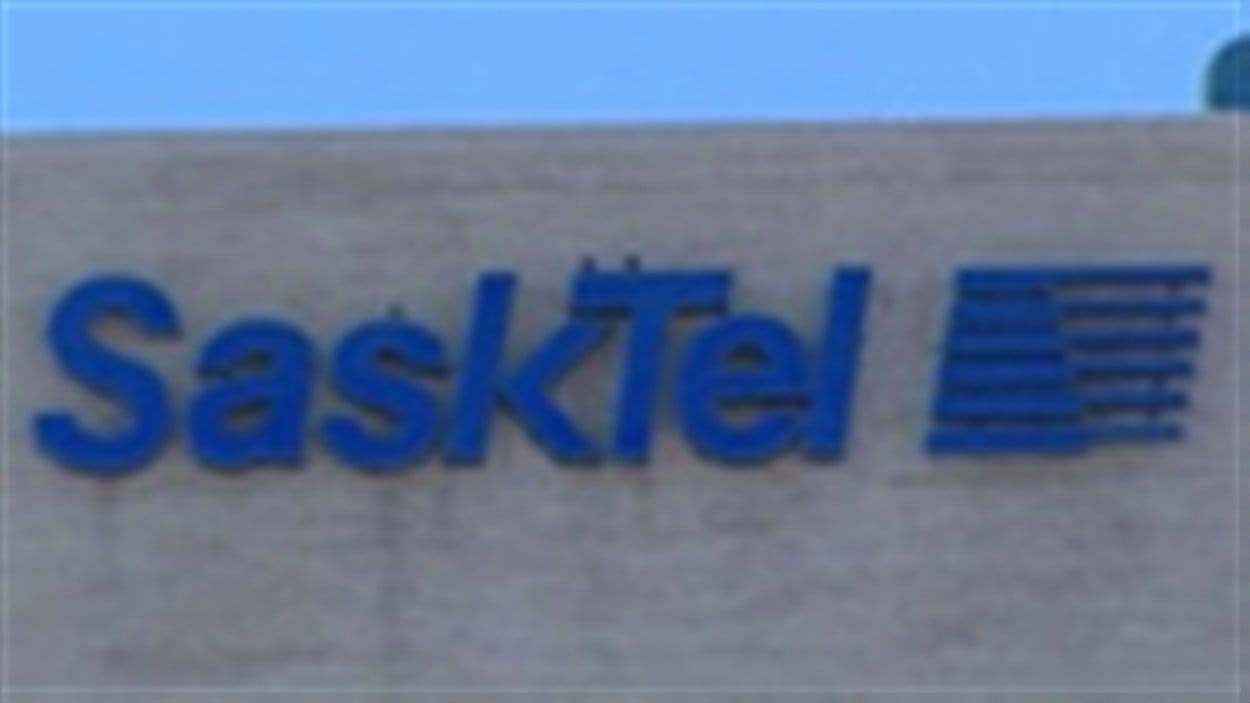 Le logo de Sasktel