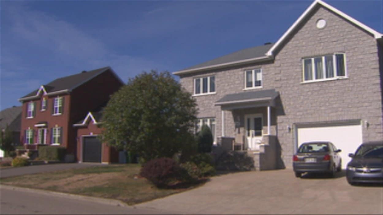La valeur des maisons augmente à TroisRivières RadioCanada