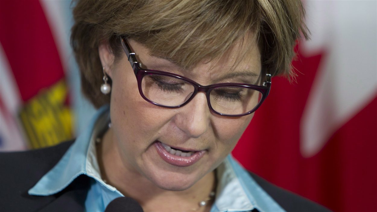 Christy Clark