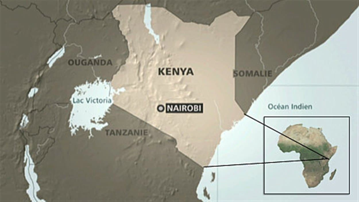 carte-afrique-kenya