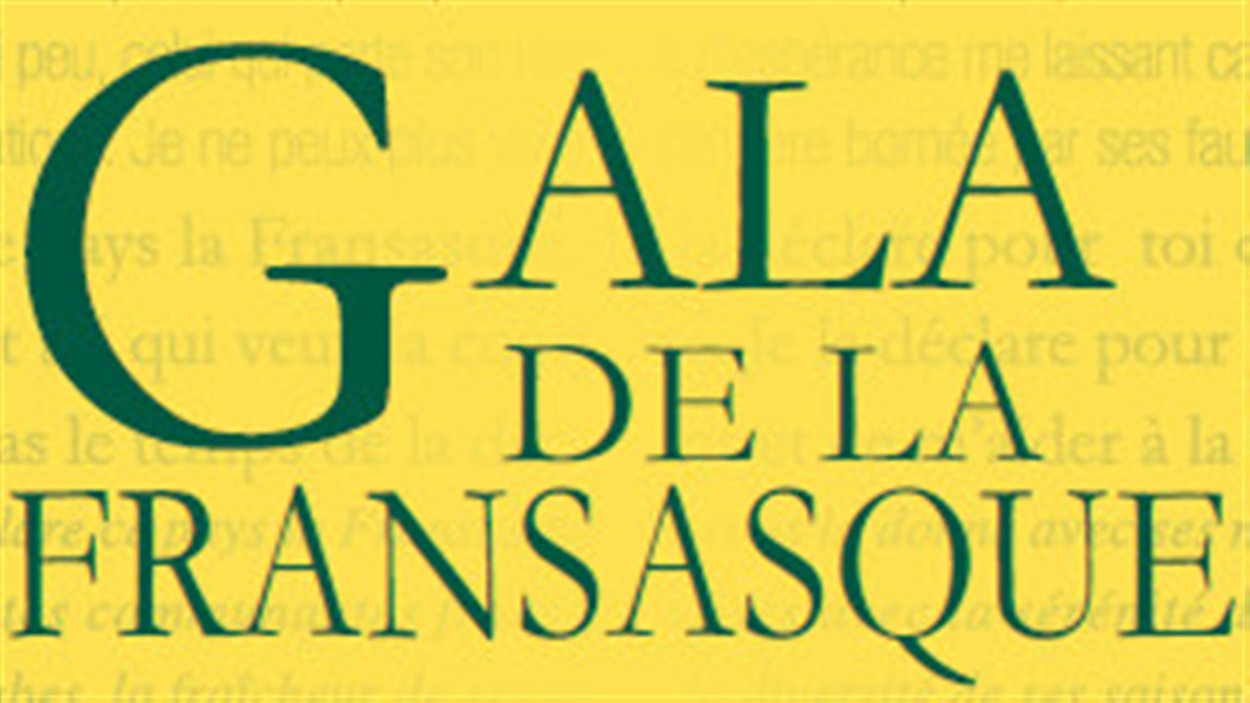 Gala de la Fransasque