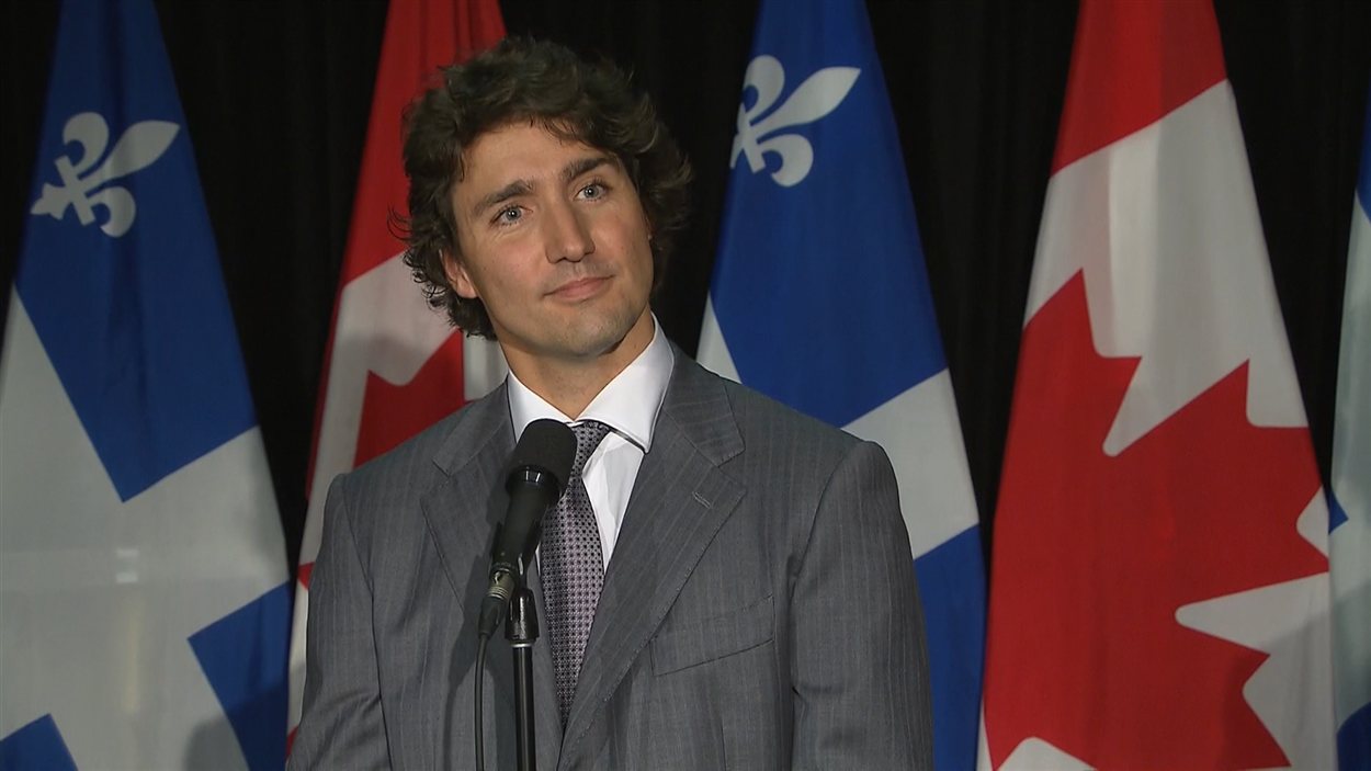 Justin Trudeau