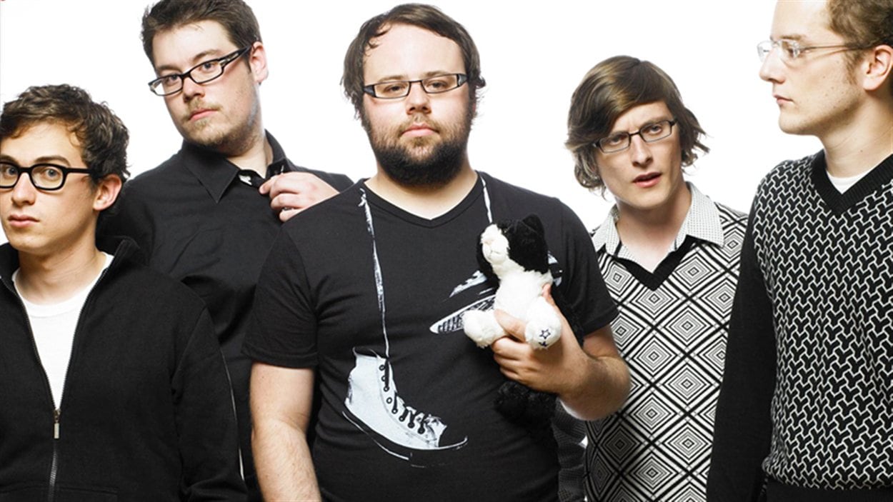 Les Appendices lancent un premier album RadioCanada