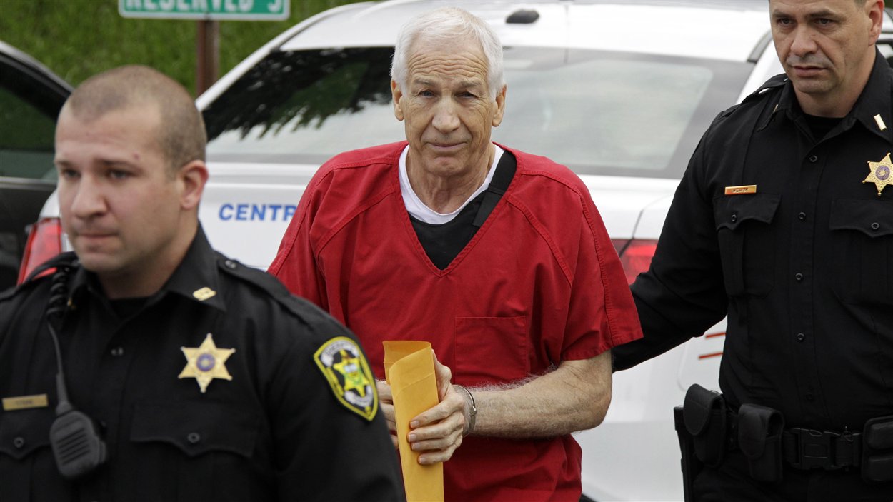 Jerry Sandusky