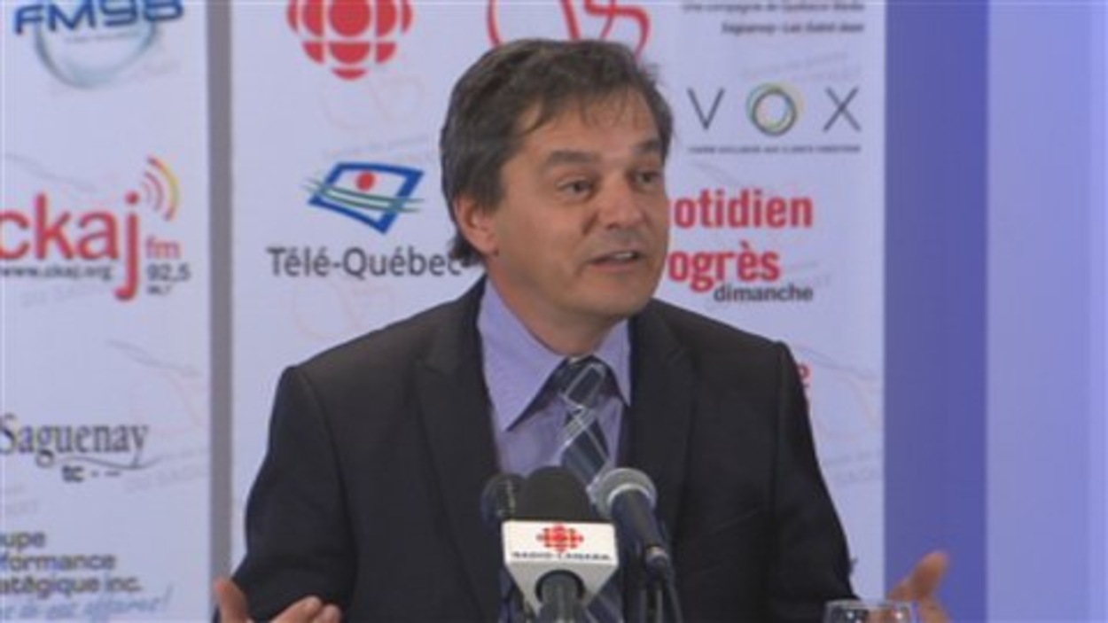 Le nouveau recteur de l'UQAC se prépare pour un éventuel sommet sur l ...